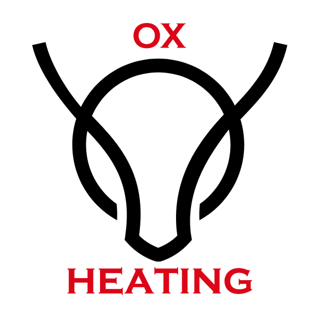 ox heating logo